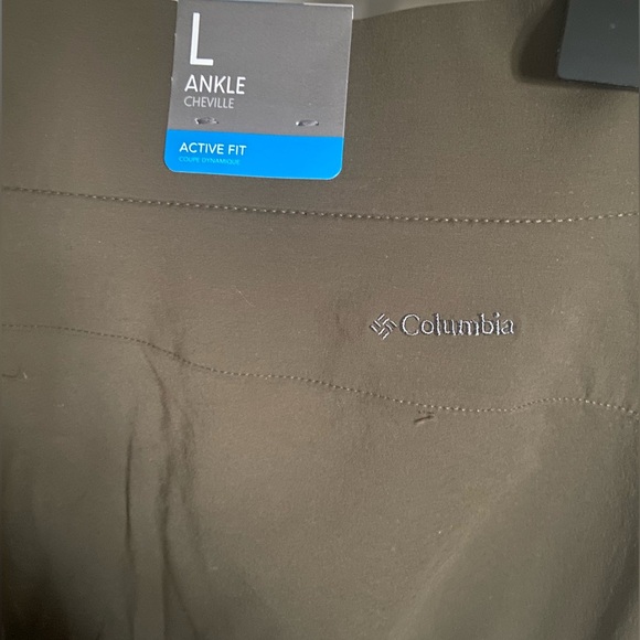 Ankle Pant - Columbia Active Fit - Picture 3 of 4